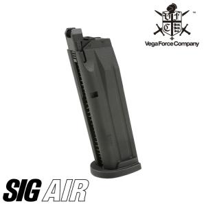 SIG/VFC M18-P320 GBB用 25rd マガジン BK｜webshopashura