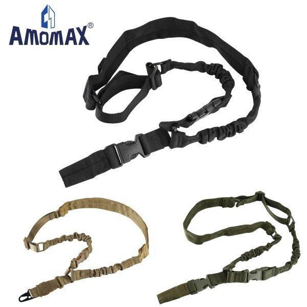 【限定！値下げ品】AMOMAX パッド入Sポイント スリング w/ HK クリップ 耐久仕様 OG