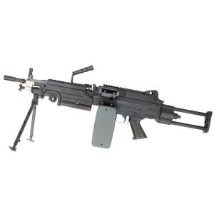 【今ならChainSAWセットサービス！】A&K M249 PARA フルメタル電動ガン【180日間安心保証つき】｜webshopashura