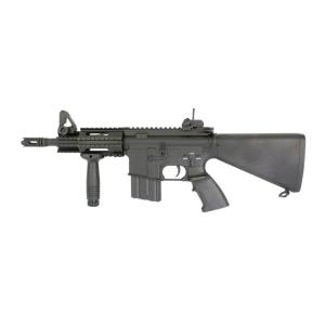 【限定！45%OFF！】A&K M4 CQB-01 フルメタル電動ガン（無刻印）【180日間安心保証つき】｜webshopashura