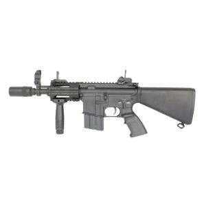 【限定！45%OFF！】A&K M4 CQB-04 フルメタル電動ガン（無刻印）【180日間安心保証つき】｜webshopashura