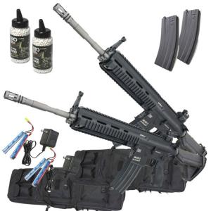 【大人買い】A&K STW HK416D フルメタル電動ガン【2本セット】｜webshopashura