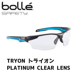 BolleSafety TRYON Clear Lens (TRYOPSIJP)｜webshopashura