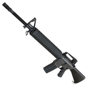 CM009BK M16A4 フルメタル電動ガン BK【180日間安心保証つき】 ※発送まで3営業日になります｜webshopashura