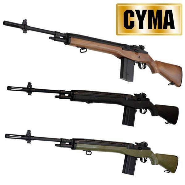 【GWセール！】CYMA M14 フルメタル電動ガン（各カラーあり）【180日間安心保証つき】 ※発...