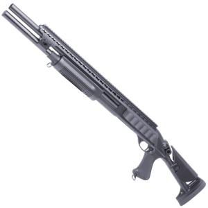CYMA CM357CMBK M870 ソードオフ タクティカル フルメタル BK : web