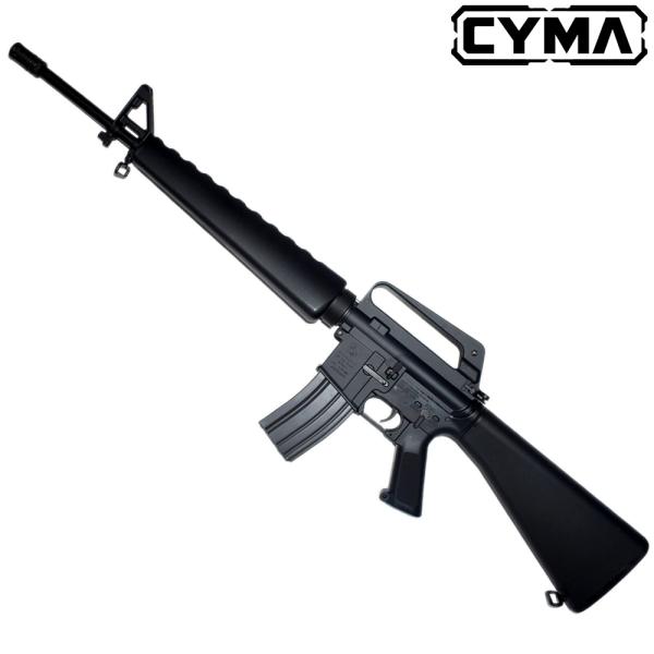 CME009B M16A1 フルメタル ETU 電動ガン（電子トリガーシステム搭載）【180日間安心...