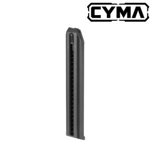 CYMA CYMA MP-443 電動ハンドガン用 15連 バッテリー付きマガジン