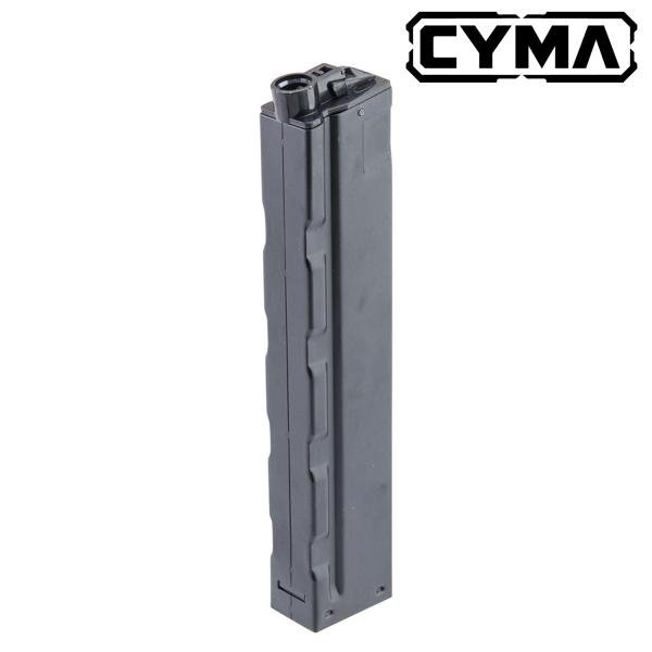 【限定！値下げ品】CYMA MP5用 Earlyタイプ 250連 ストレートマガジン(C332)