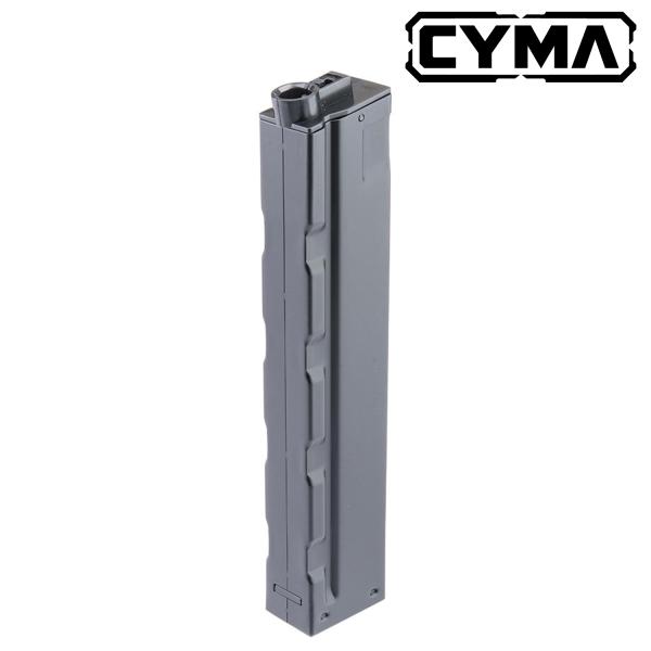 【限定！値下げ品】CYMACYMA MP5用 Earlyタイプ 120連 ストレートマガジン(C35...