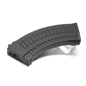 CYMA AK47 500連フラッシュマガジン BKの詳細画像1