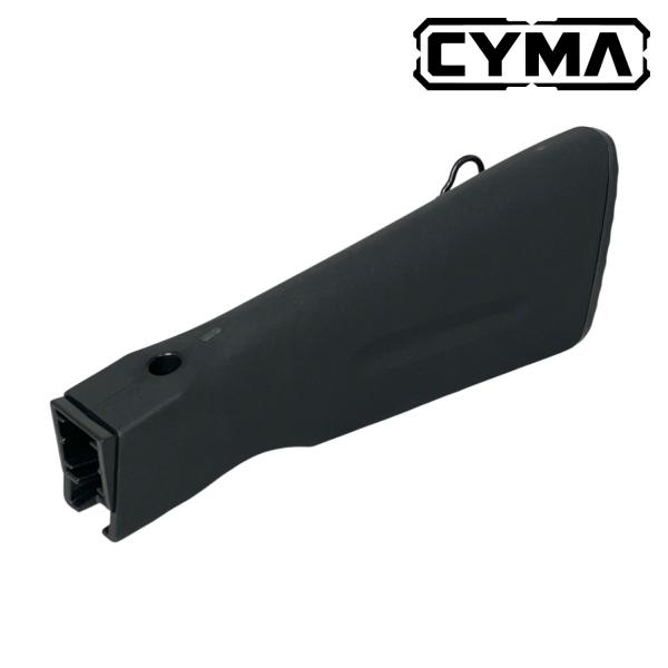 【限定！値下げ品】CYMA AK74タイプ フィクスドストック BK