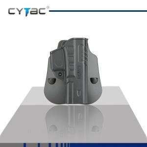 【限定！値下げ品】CYTAC ファストドローホルスター G17 右用 BK｜webshopashura