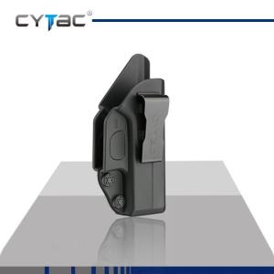 CYTAC Glock42 IWB ホルスター 右用 BK｜webshopashura