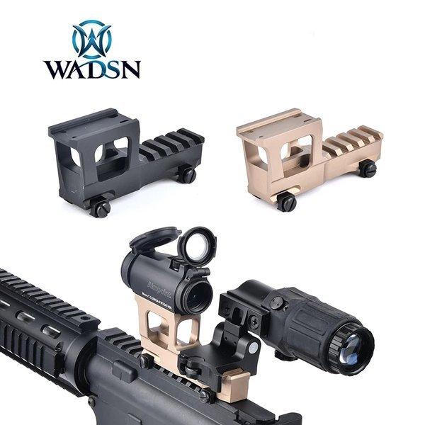 【限定！値下げ品】WADSN(Element) Micro NVG ハイライズ マウント（各カラーあ...