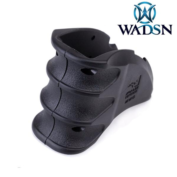 WADSN(Element) FAB MWGタイプ マグウェルグリップ M4用 BK