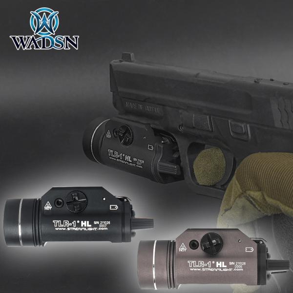【限定！値下げ品】WADSN(Element) SL TLR-1 HLタイプ フラッシュライト（各カ...