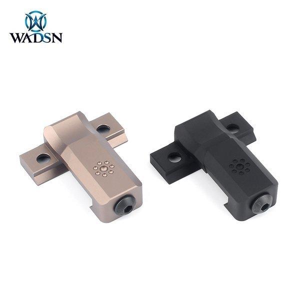 【限定！値下げ品】WADSN(Element) ADタイプ サイドスカウトマウント M600用 BK