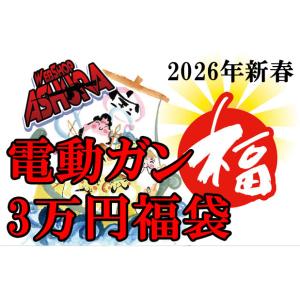 電動ガン 3万円福袋 （約80,100円〜81,180円相当）