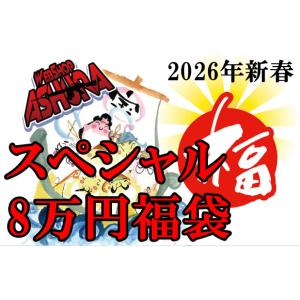 リアルウッドガンスペシャル8万円福袋（約210,200円〜210,640円相当）