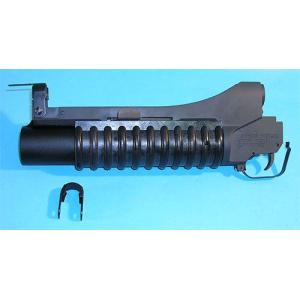 GP-GRE002S　ミリタリー・タイプ M203 グレネード・ランチャー FOR RAS (ショート)｜webshopashura