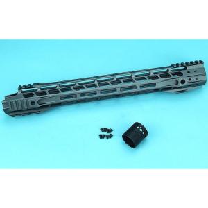 【限定！50%OFF！】GPMLK001BG 16.2インチUpper Cut  M-Lok (Gray)｜webshopashura