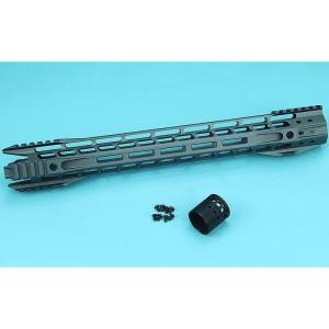 【強烈値引き！】GPMLK001CG 16.2インチPhantom M-Lok (Gray)｜webshopashura