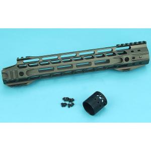 【限定！50%OFF！】GPMLK002BS 12.5インチUpper Cut  M-Lok (Sand)｜webshopashura