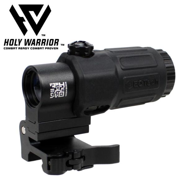 HolyWarrior EoTech G33タイプ 3xマグニファイヤ BK