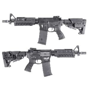 CAA　10.5インチ　M4 Carbine　電動ガン　BK｜webshopashura