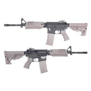 KING ARMS CAA M4S1 電動ガン Sport Series 14.5インチ DE｜webshopashura