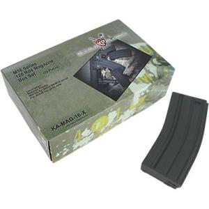 KA-MAG-16-X M16 120 rounds magazines Box Set (10pcs)｜webshopashura