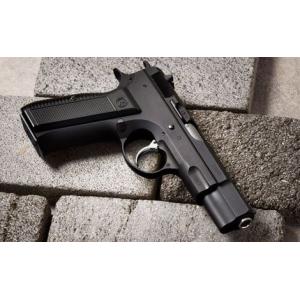 KSC CZ75セカンド システム7 HW　ガスブローバック｜webshopashura