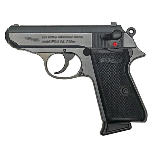 マルシン ワルサーPPK/S モデルガン 完成品 エクセレントHW
