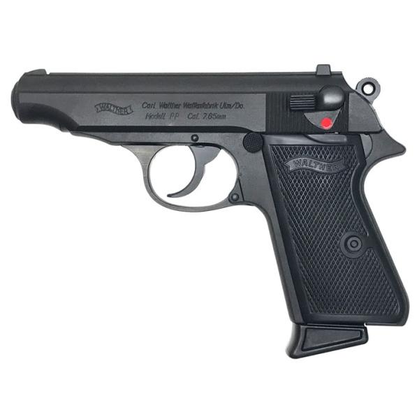 マルシン ワルサーPP モデルガン 完成品 エクセレントHW