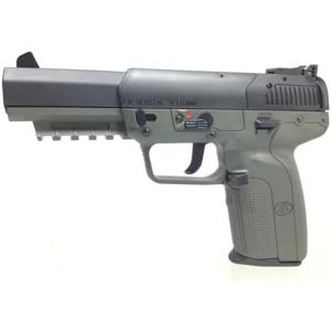 マルシン工業 マルシン CO2ガスガン FN Five-seveN V2 正式ライセンス