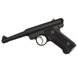 マルシン工業 マルシン スタームルガーMk1 ブルバレル ABS WDブラック