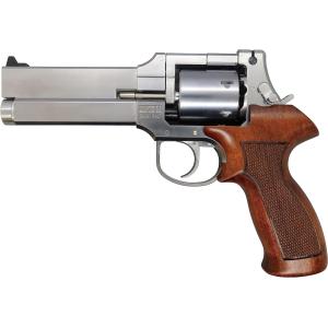 マルシン工業 マルシン マテバリボルバー/6mm/X/WDB/6インチ/ブラック