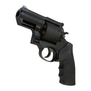 マルシン コルト アナコンダ 6インチ ブラックHW 木製グリップ 6mmBB X