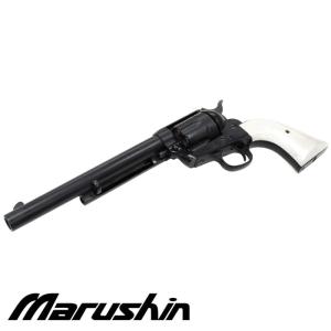 ⭕️★マルシン SAA キャバルリー 22k 木製G付 SMG規格適合 モデルガン ⭕️☆マルシン SAA キャバルリー 22k 木製G付 SMG規格適合 モデルガン