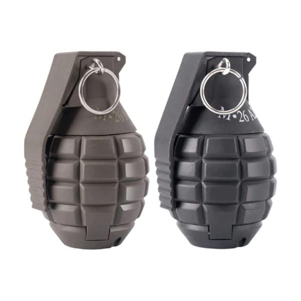 MkIIタイプ スプリングパワーグレネード BK