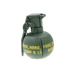 限定！値下げ品】M24タイプ スプリングパワーグレネード OD : web shop