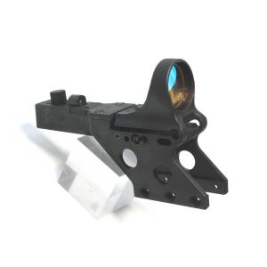 【半額特価】C-MORE Serendipityタイプ Red ドットサイト BK