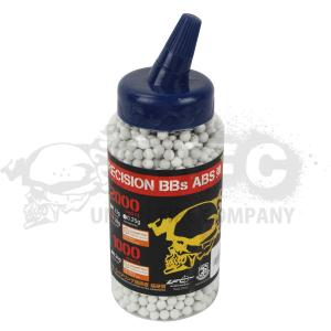 S&T NEW PRECISION 6mm プラスチックBB弾(ABS) 0.2g 約5000発 : web