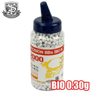S&T NEW PRECISION 6mm バイオBB弾(BIO) 0.25g 約4000発 : web shop