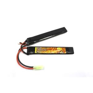 【ゆうパケット対象】OPTION NO.1 HIGH POWER LiPo 7.4V 1300mAh...