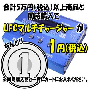 UFC Mini マルチ バランス チャージャーが1円！※品除く