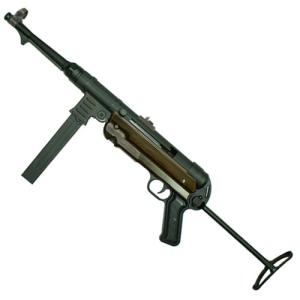 SRC　MP40 ブローバック 電動ガン｜webshopashura