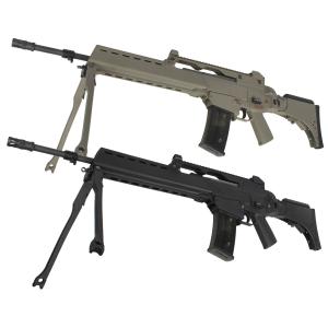 S&T G36V トップレイル 電動ブローバック（BK/DEカラーあり）【180日間安心保証つき】｜webshopashura