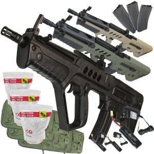 【大人買い】S&T TAVOR-21 EXPLORER VER (カラー選択可能)【3本セット】【180日間安心保証つき】｜webshopashura